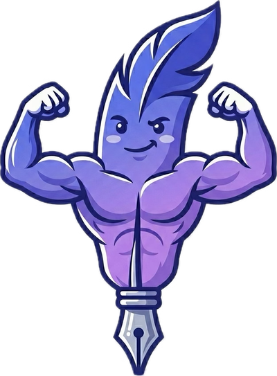 OxQuill Mascot